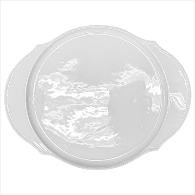 Platte oval flach 33cm _Taste__top